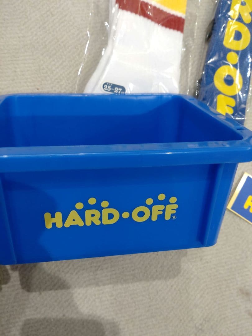 HARD-OFF グッズセット　ハードオフ ホビーオフ