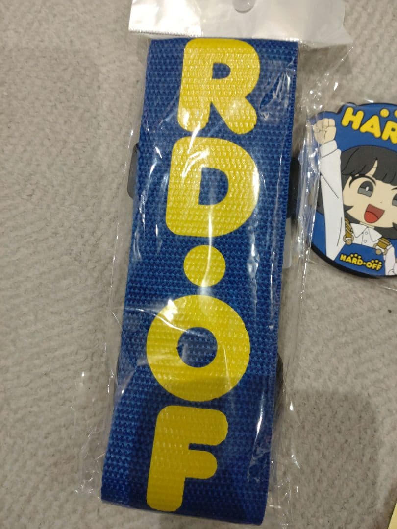 HARD-OFF グッズセット　ハードオフ ホビーオフ
