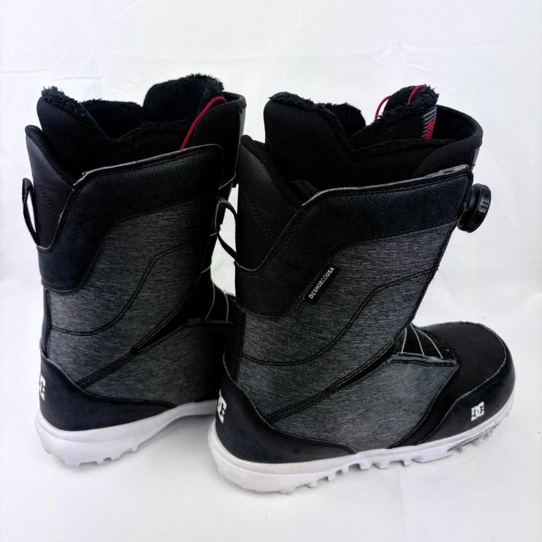 DC SHOES スノーボードブーツ SEARCH BOA 24　スノボ　ボア