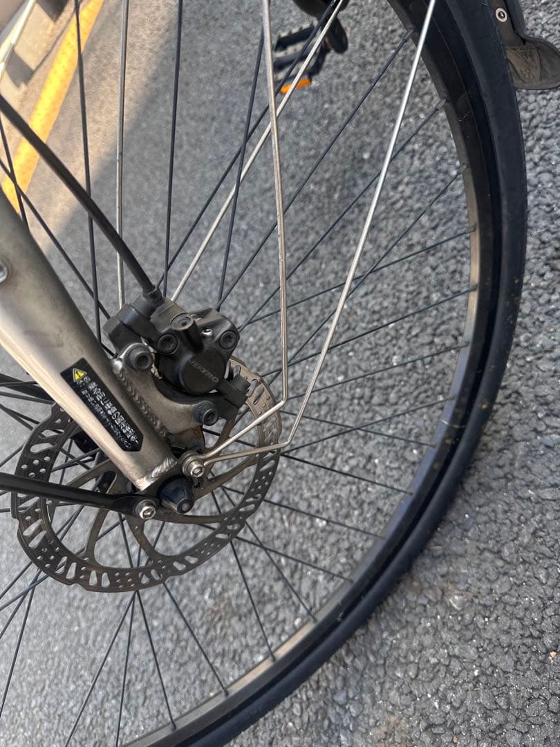 ミヤタ EX-CROSS e 電動アシスト自転車を出品します