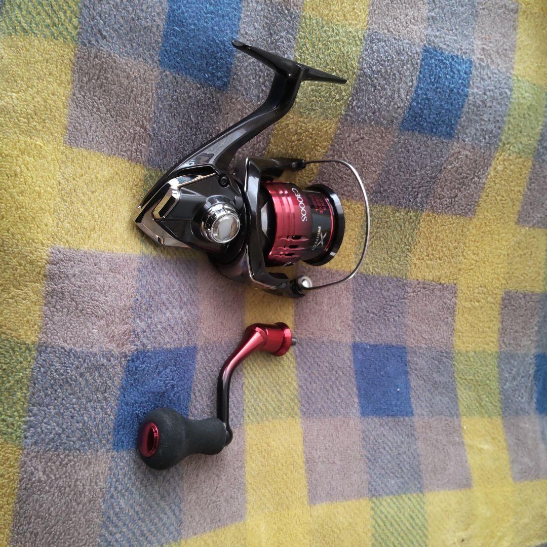 シマノ(SHIMANO)リール(22 セフィアBB)