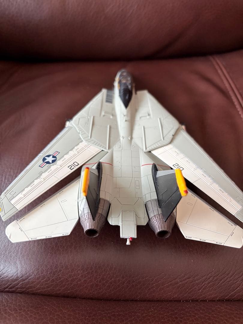 F 14 A アメリカ　海軍 第84戦闘飛行隊　ジョリーロジャース　空母ニミッツ