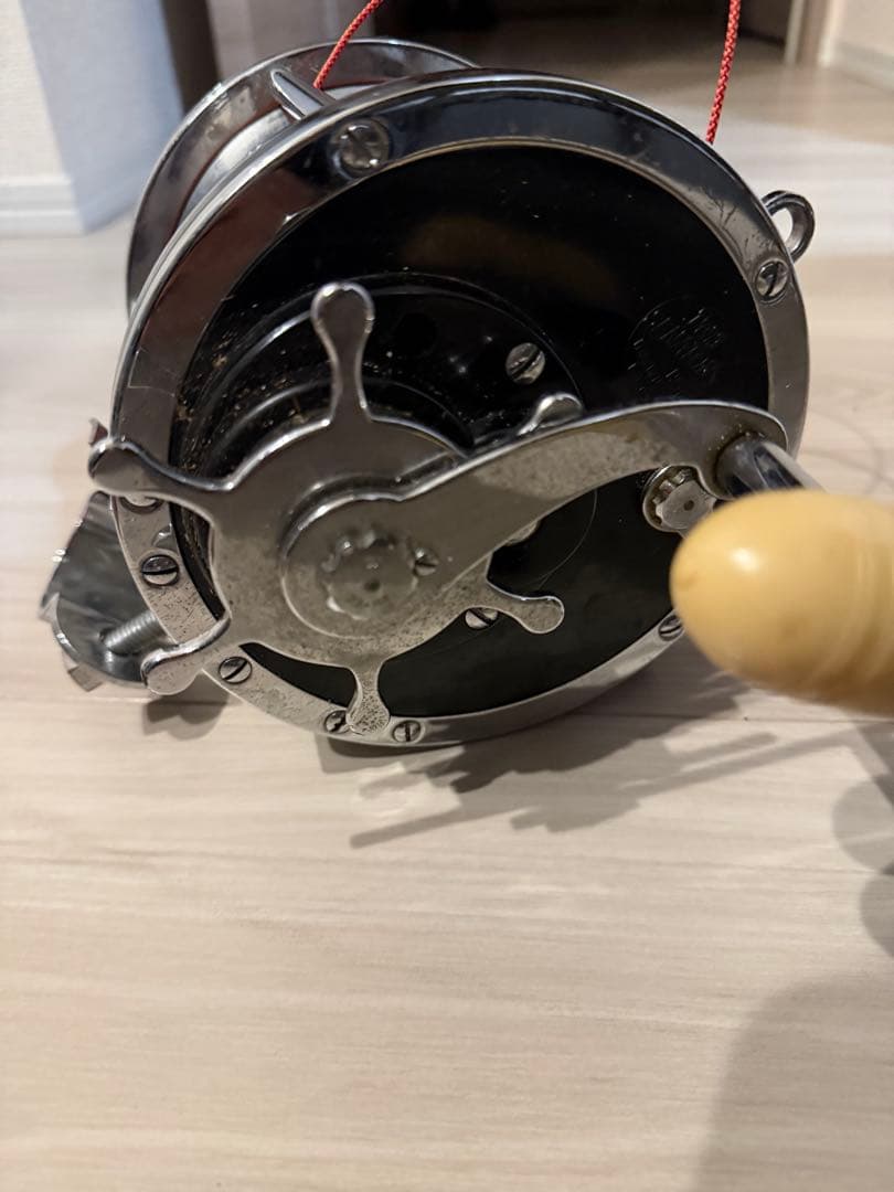 PENN SENATORペンセネター12/0超大型リールカジキ大物用トローリング