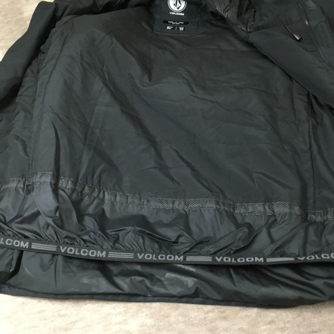 VOLCOM スノーボードジャケット スタンダードフィット XS