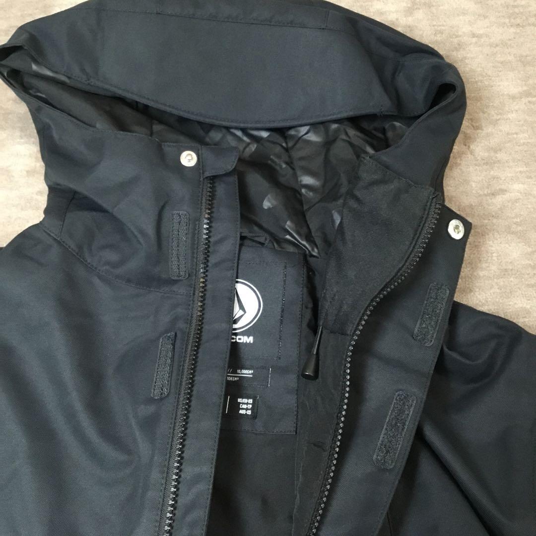 VOLCOM スノーボードジャケット スタンダードフィット XS