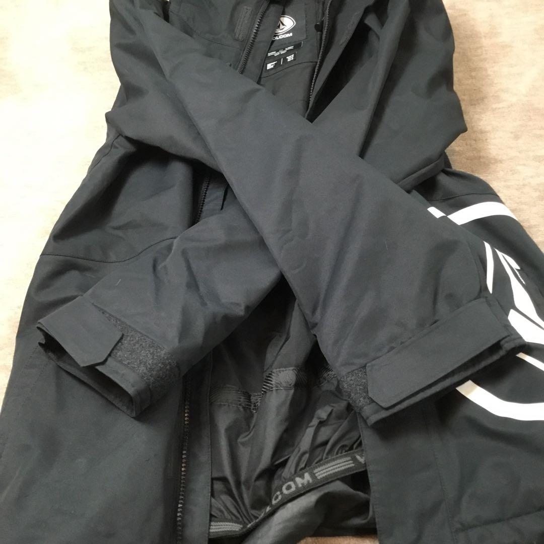 VOLCOM スノーボードジャケット スタンダードフィット XS
