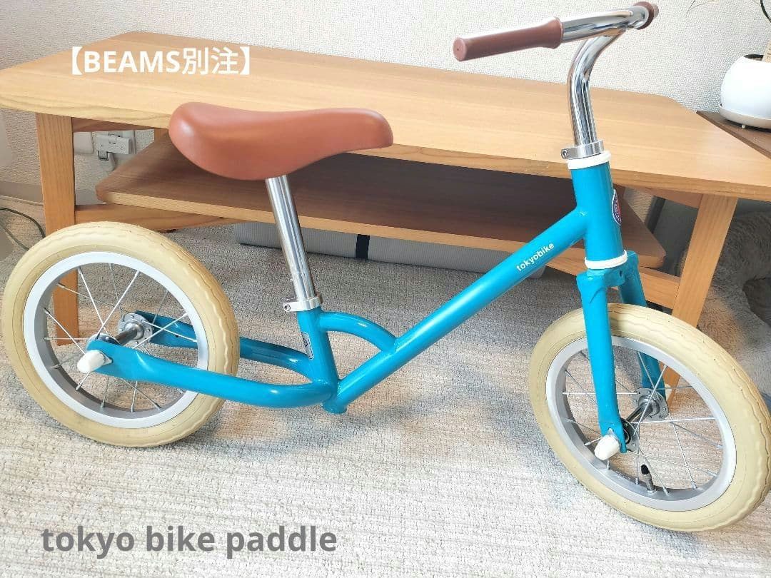 美品【BEAMS別注】tokyo bike paddle