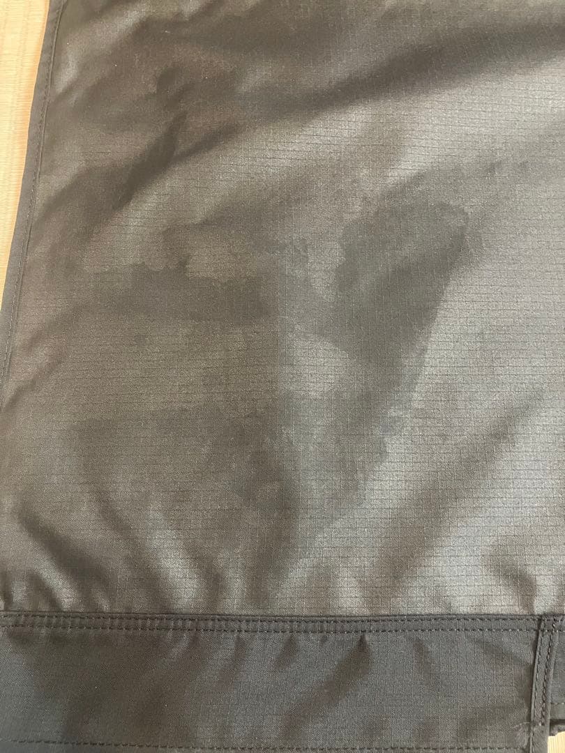 ヘリノックス　コットワン コンバーチブル　ブラック
