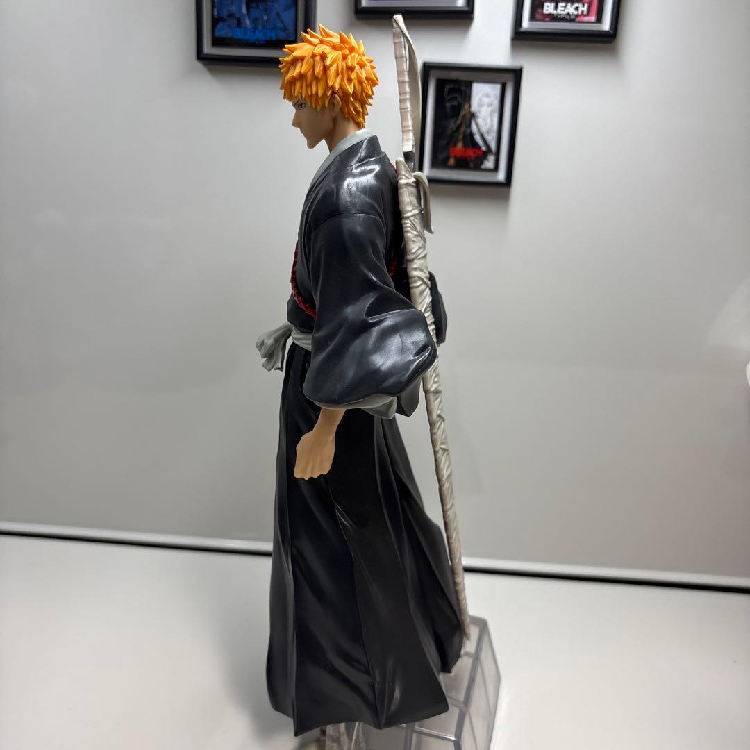 【一番くじ】BLEACH20th死神代行黒崎一護MASTERISEフィギュアA賞