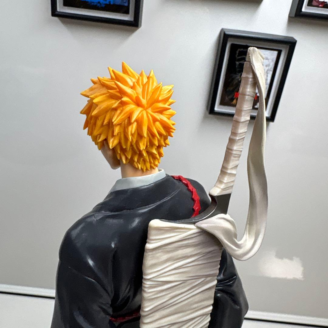 【一番くじ】BLEACH20th死神代行黒崎一護MASTERISEフィギュアA賞