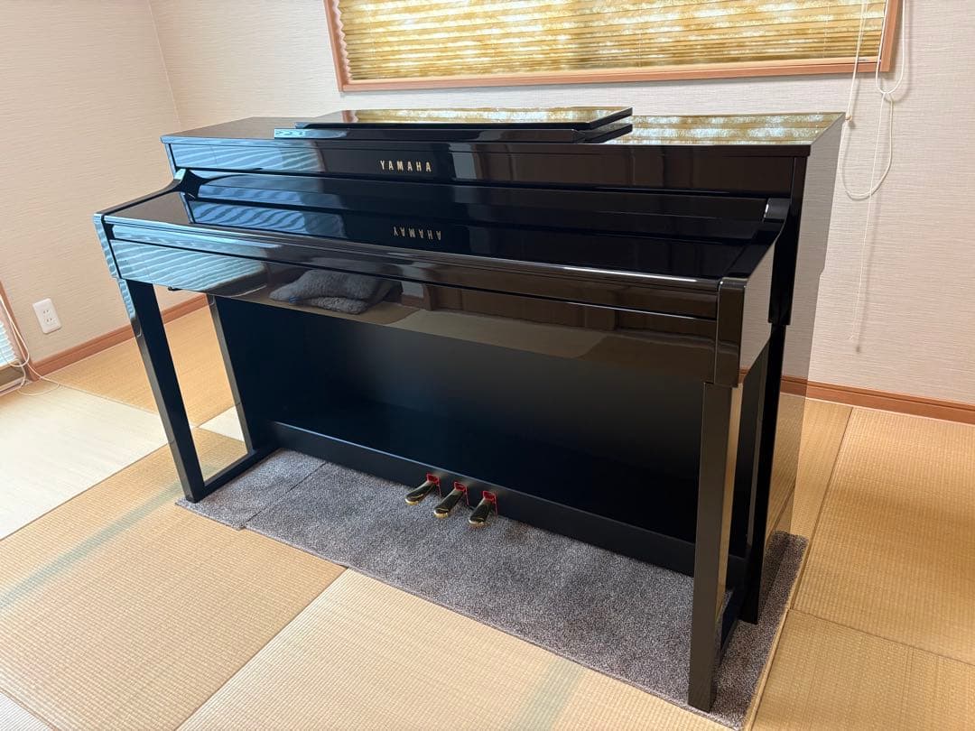 鍵盤楽器 YAMAHA Clavinova CLP-440PE