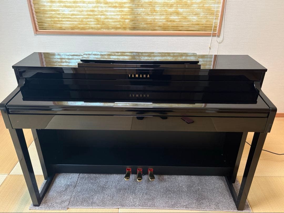 鍵盤楽器 YAMAHA Clavinova CLP-440PE