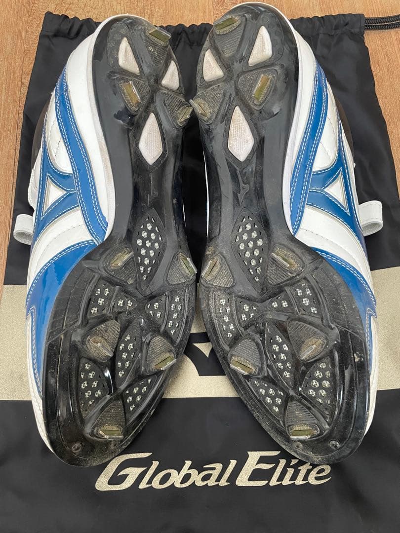 MIZUNO 野球スパイク 27.5cm