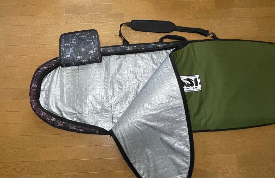 値下げ　サーフボード用ハードケース