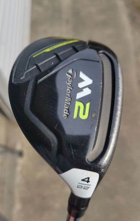 TaylorMade 2017 M2ユーティリティクラブ 4・5番セット