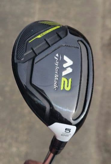 TaylorMade 2017 M2ユーティリティクラブ 4・5番セット