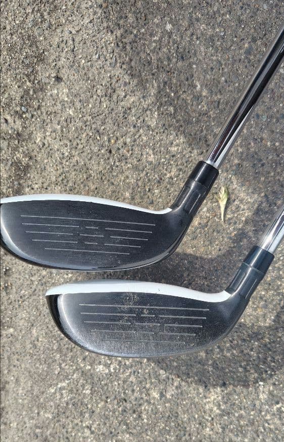 TaylorMade 2017 M2ユーティリティクラブ 4・5番セット