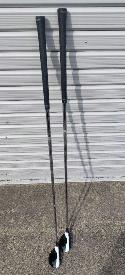 TaylorMade 2017 M2ユーティリティクラブ 4・5番セット