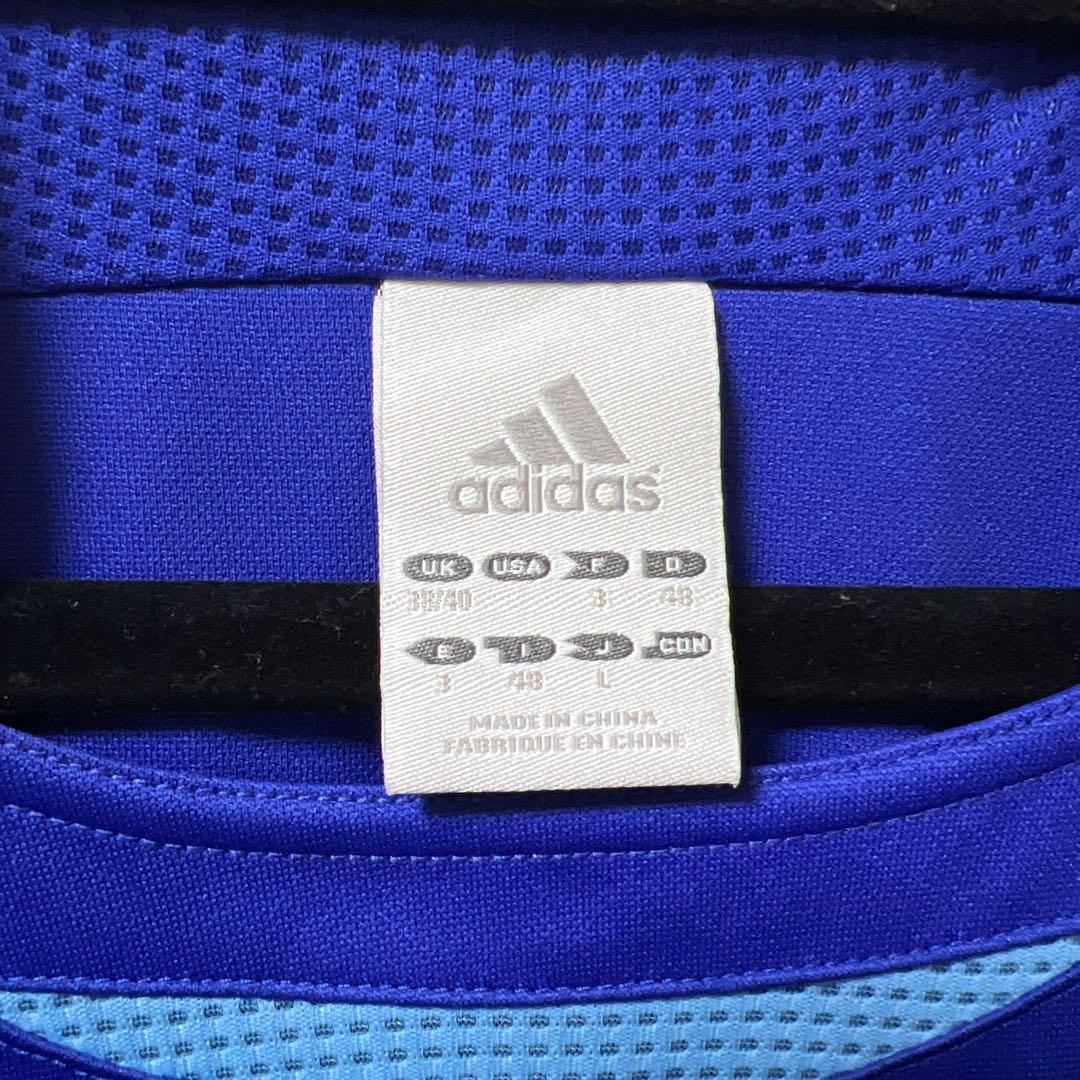 adidas 日本代表 中田 7番 シャツ