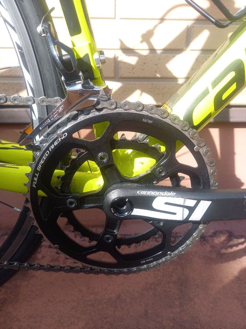 Cannondale ロードバイク Shimano 105