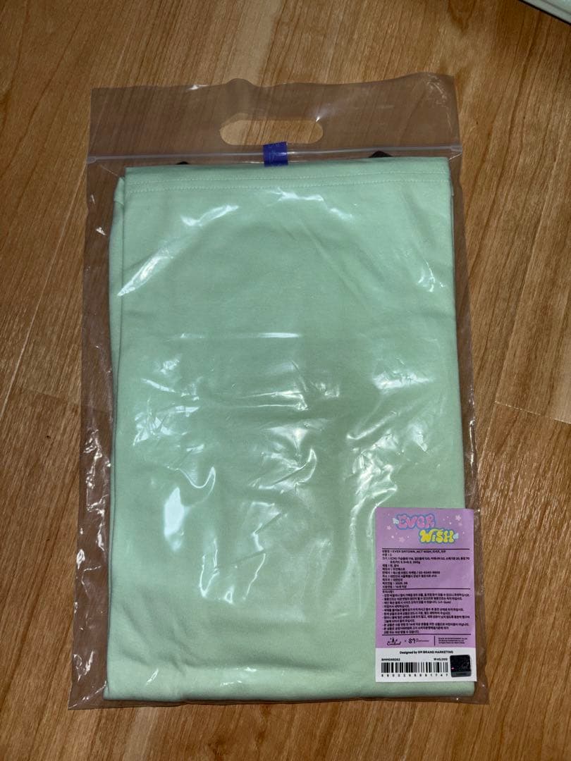 NCT WISH リク Tシャツ ever wish