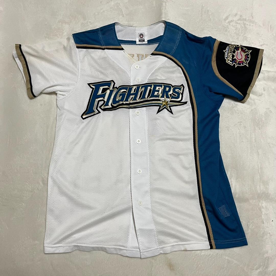 北海道日本ハムファイターズ　日ハム　西川遥輝　ユニフォーム　タオル　Lサイズ