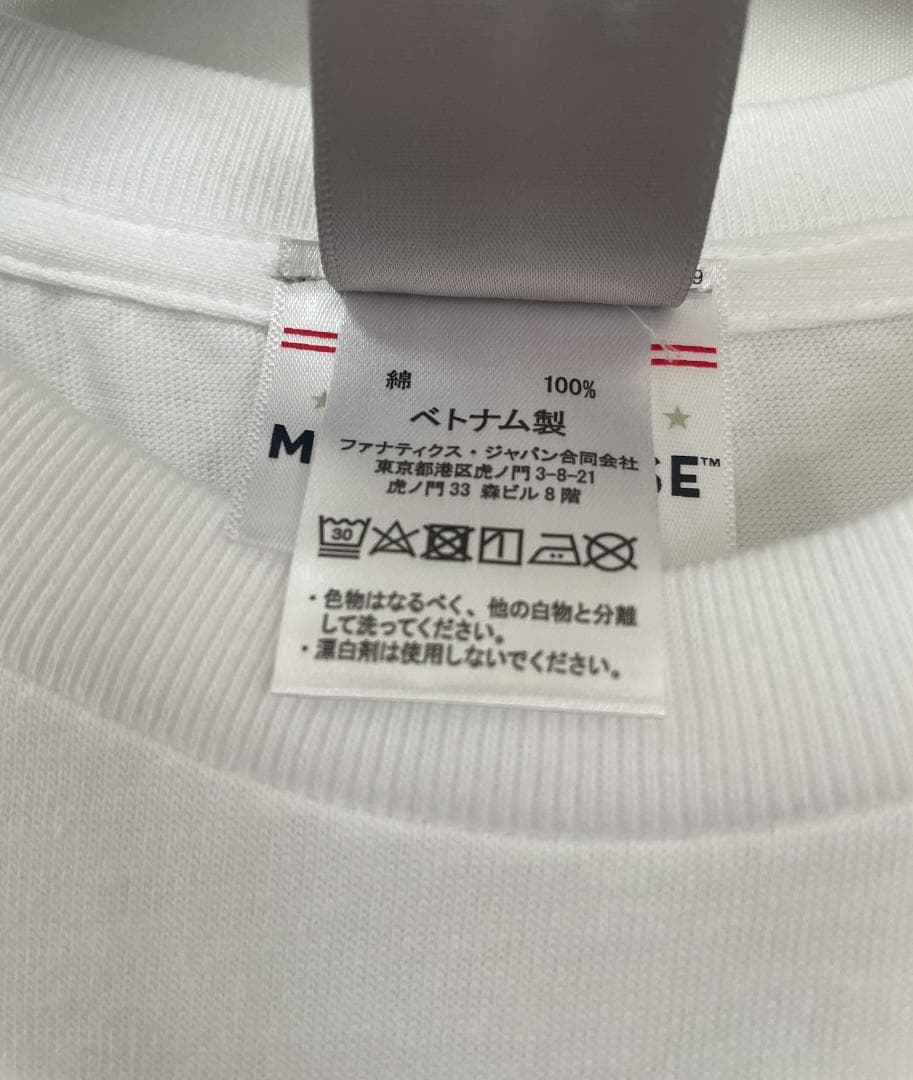 【新品】公式 2枚セット ドジャース MLB Tシャツ 大谷翔平 XL 白 青