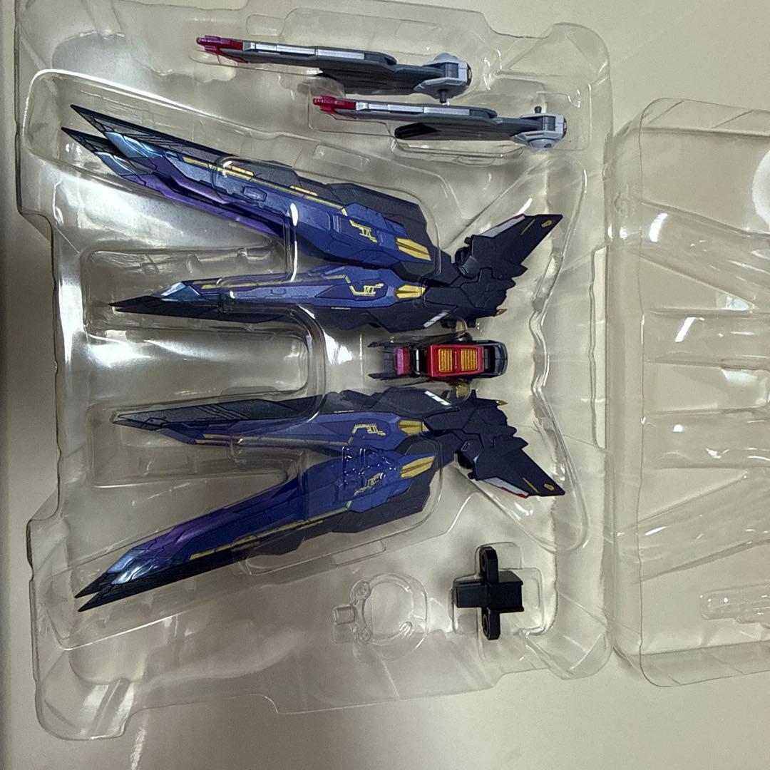 メタルビルド ストライクフリーダムガンダム 2024