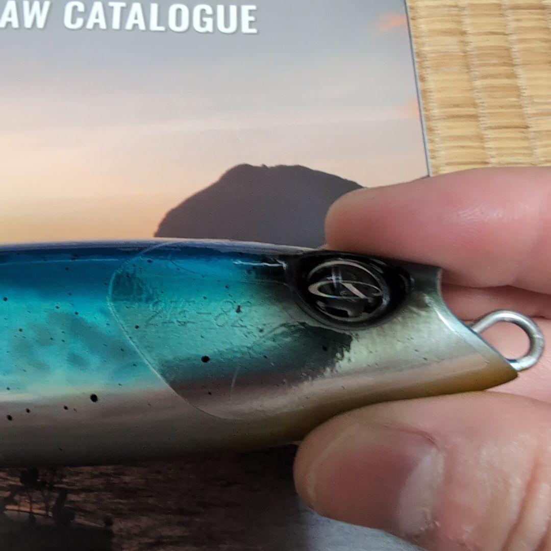 D-CLAW bubbles 215 ヒラマサ