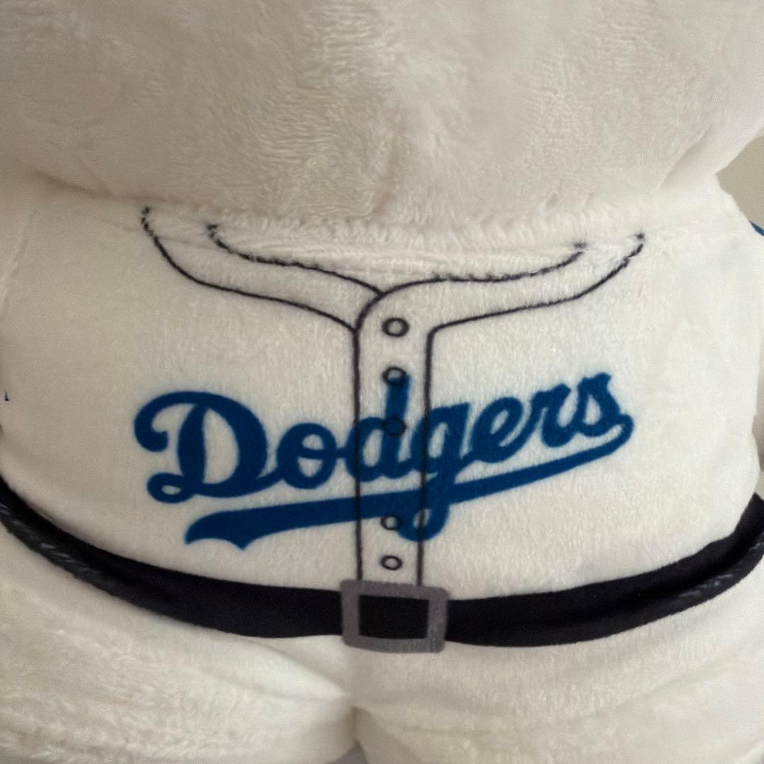 【激レア】ハローキティ×ロサンゼルス・ドジャース MLB公式