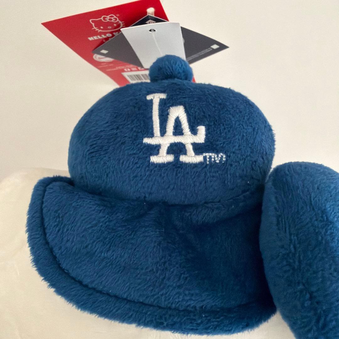 【激レア】ハローキティ×ロサンゼルス・ドジャース MLB公式