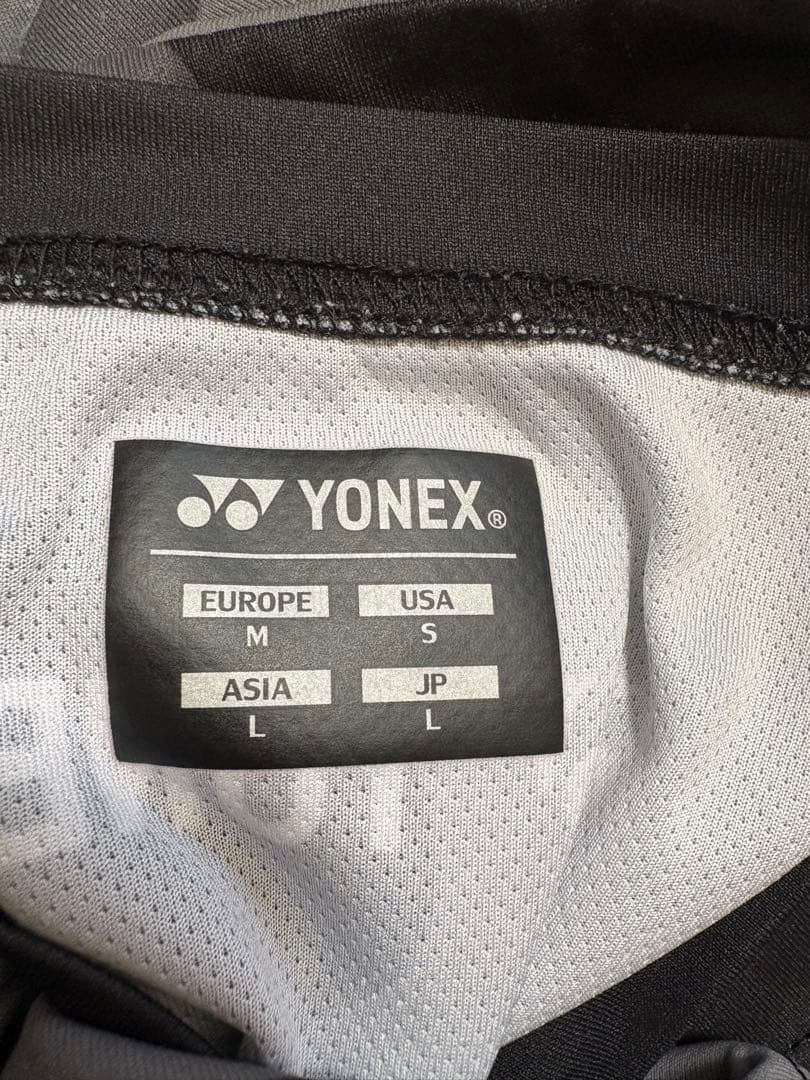 YONEX SAISHUNKAN BADMINTON TEAM ウェア