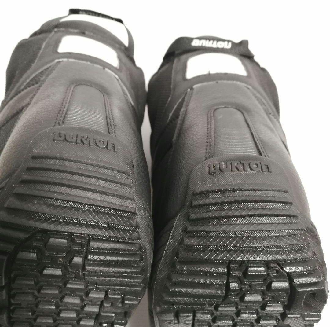 定番 BURTON MOTO スノーボードブーツ 26.0cm ブラック