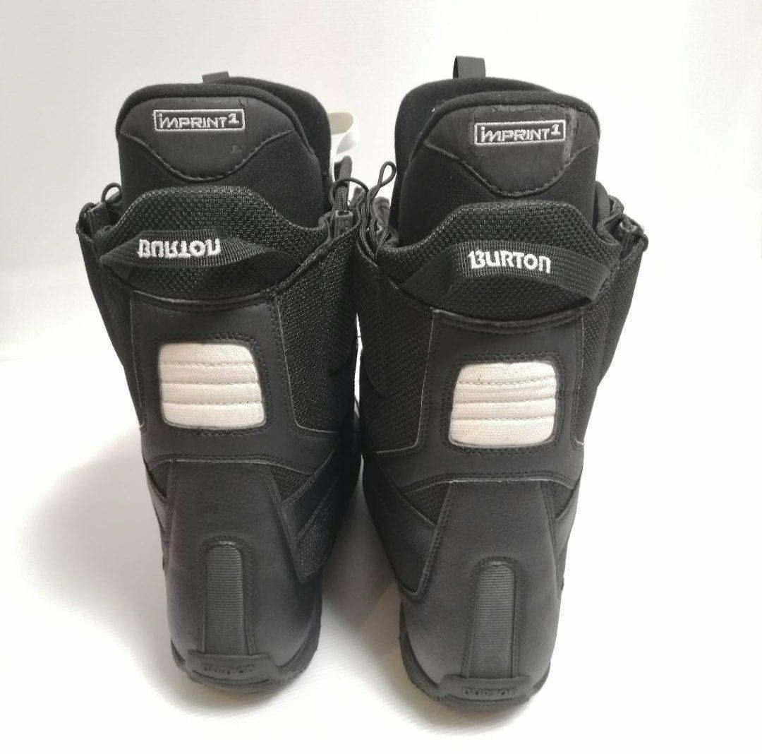 定番 BURTON MOTO スノーボードブーツ 26.0cm ブラック