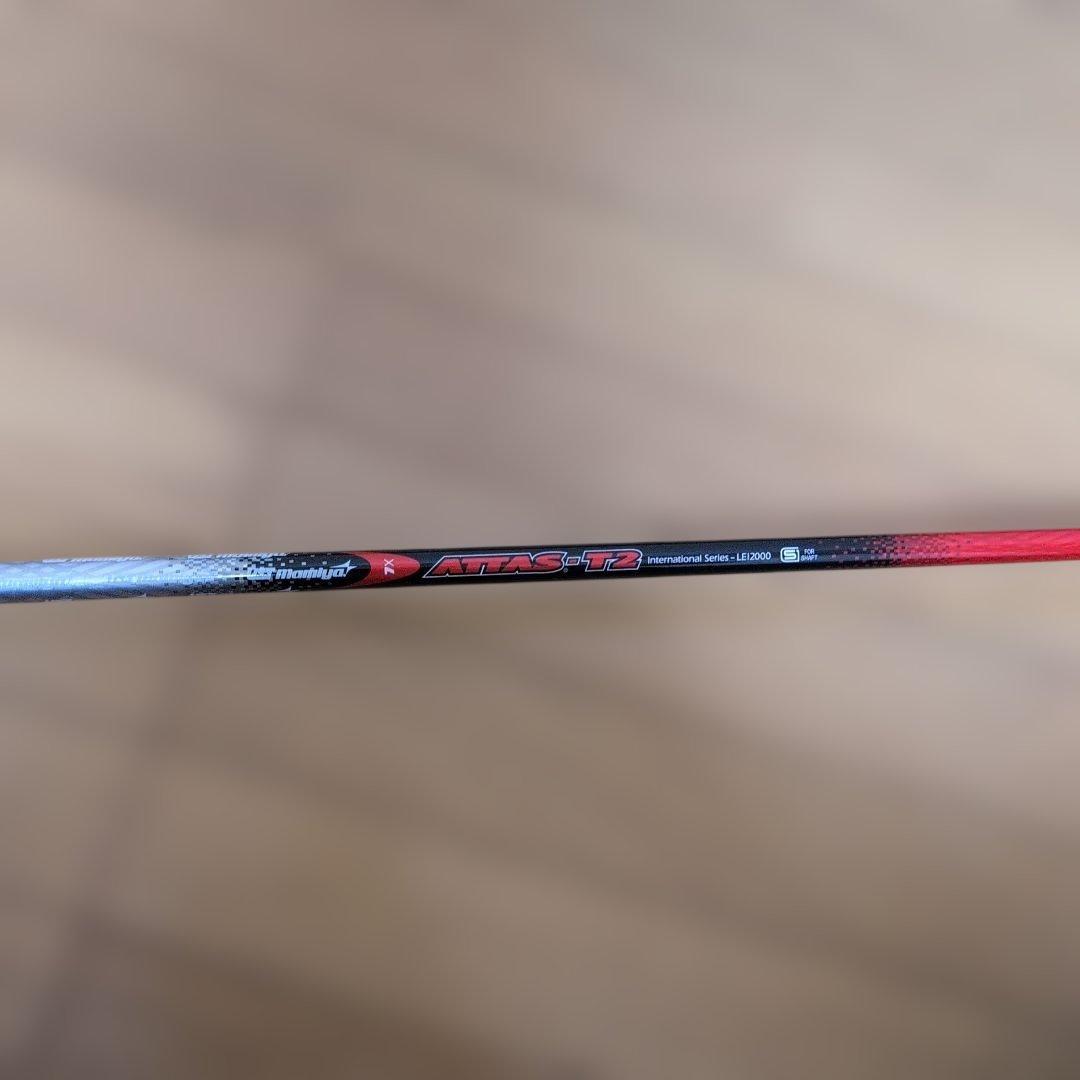 TaylorMade R9 フェアウェイウッド 5w ATAS-T2 7X