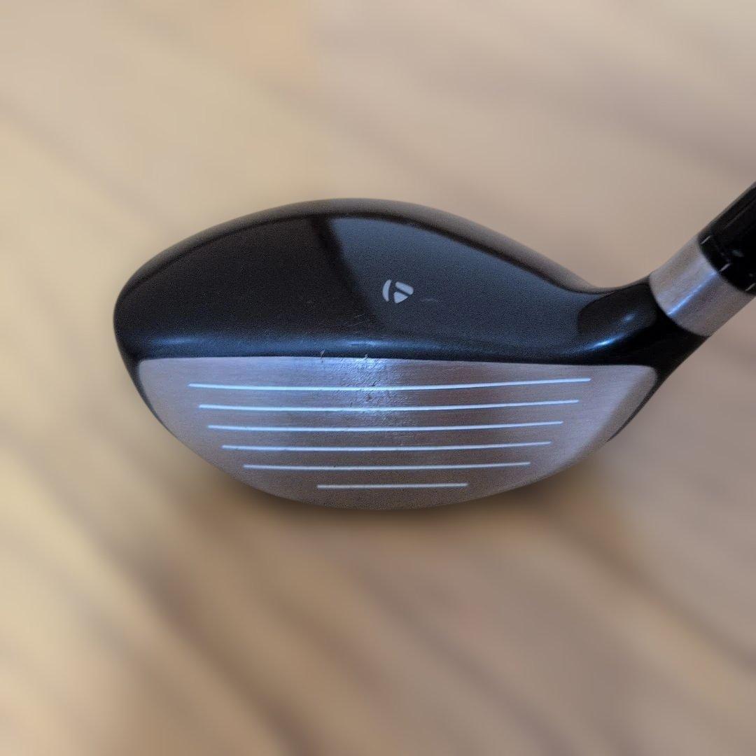 TaylorMade R9 フェアウェイウッド 5w ATAS-T2 7X