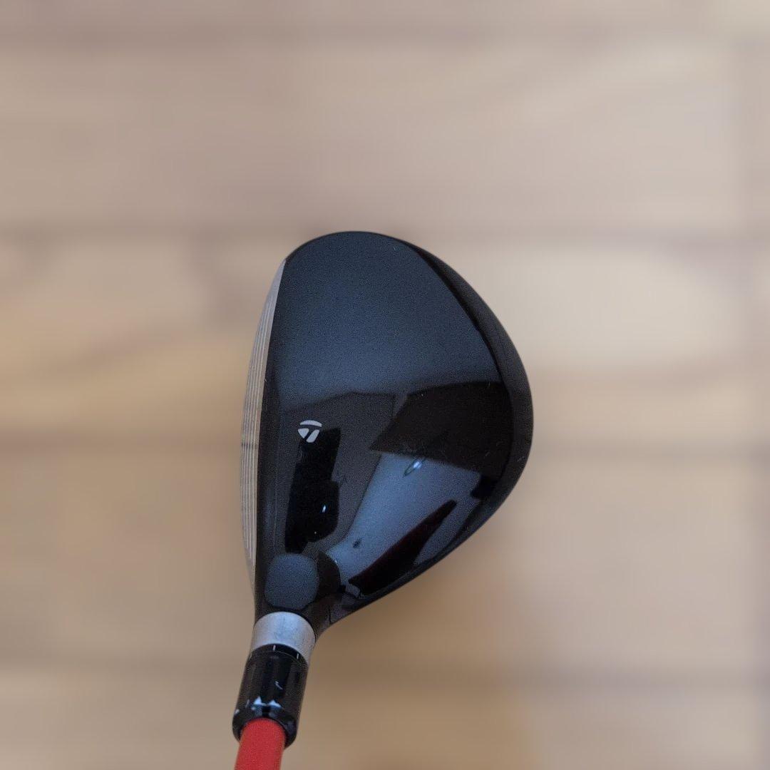 TaylorMade R9 フェアウェイウッド 5w ATAS-T2 7X