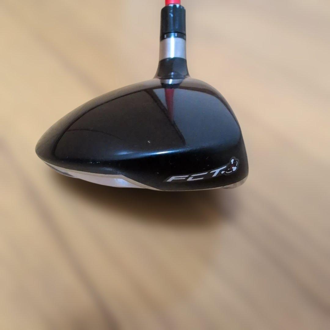 TaylorMade R9 フェアウェイウッド 5w ATAS-T2 7X