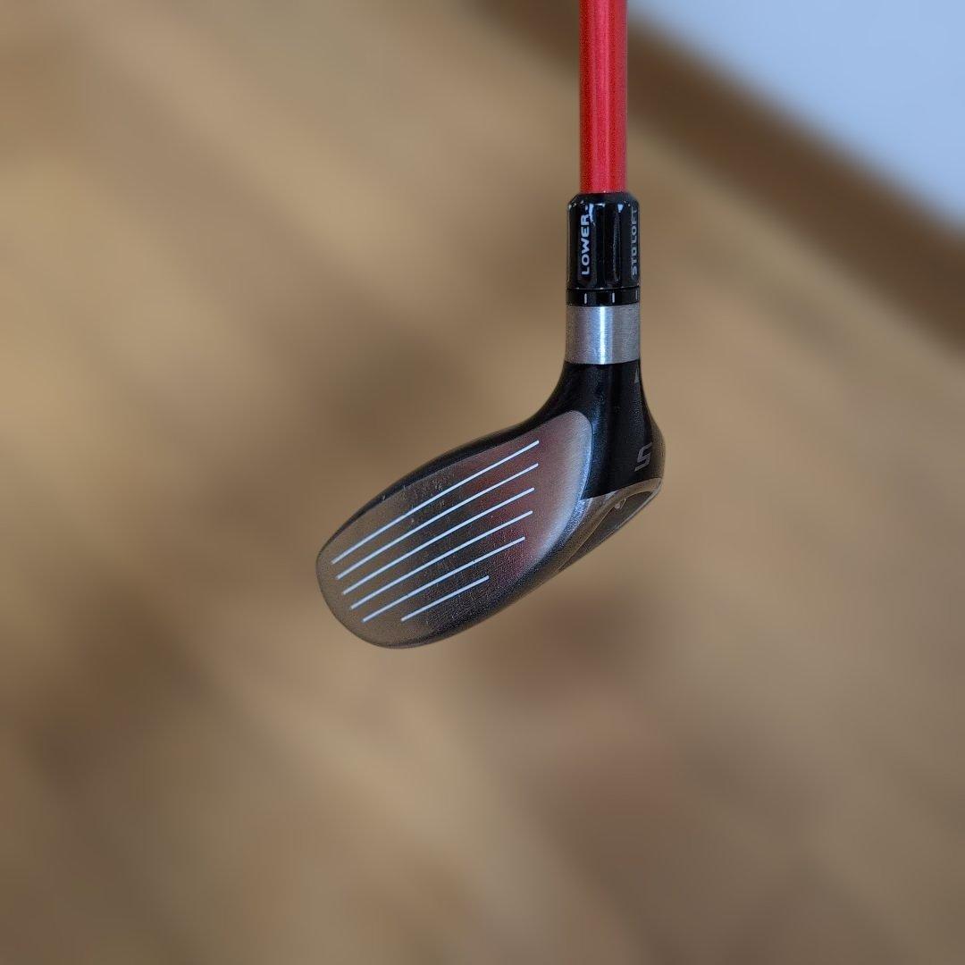 TaylorMade R9 フェアウェイウッド 5w ATAS-T2 7X