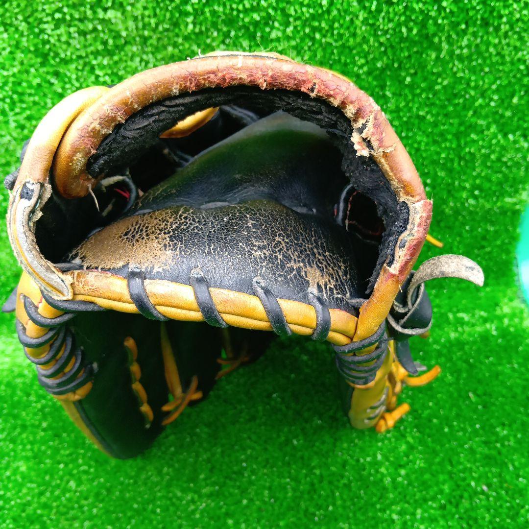 野球グローブ　一般軟式グラブ　ザナックス