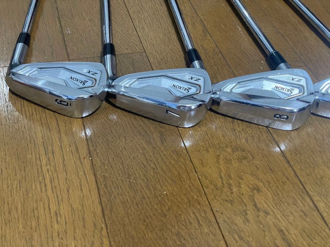 クラブ SRIXON ZX5 Mk2 #6-PW 950GH neo DST
