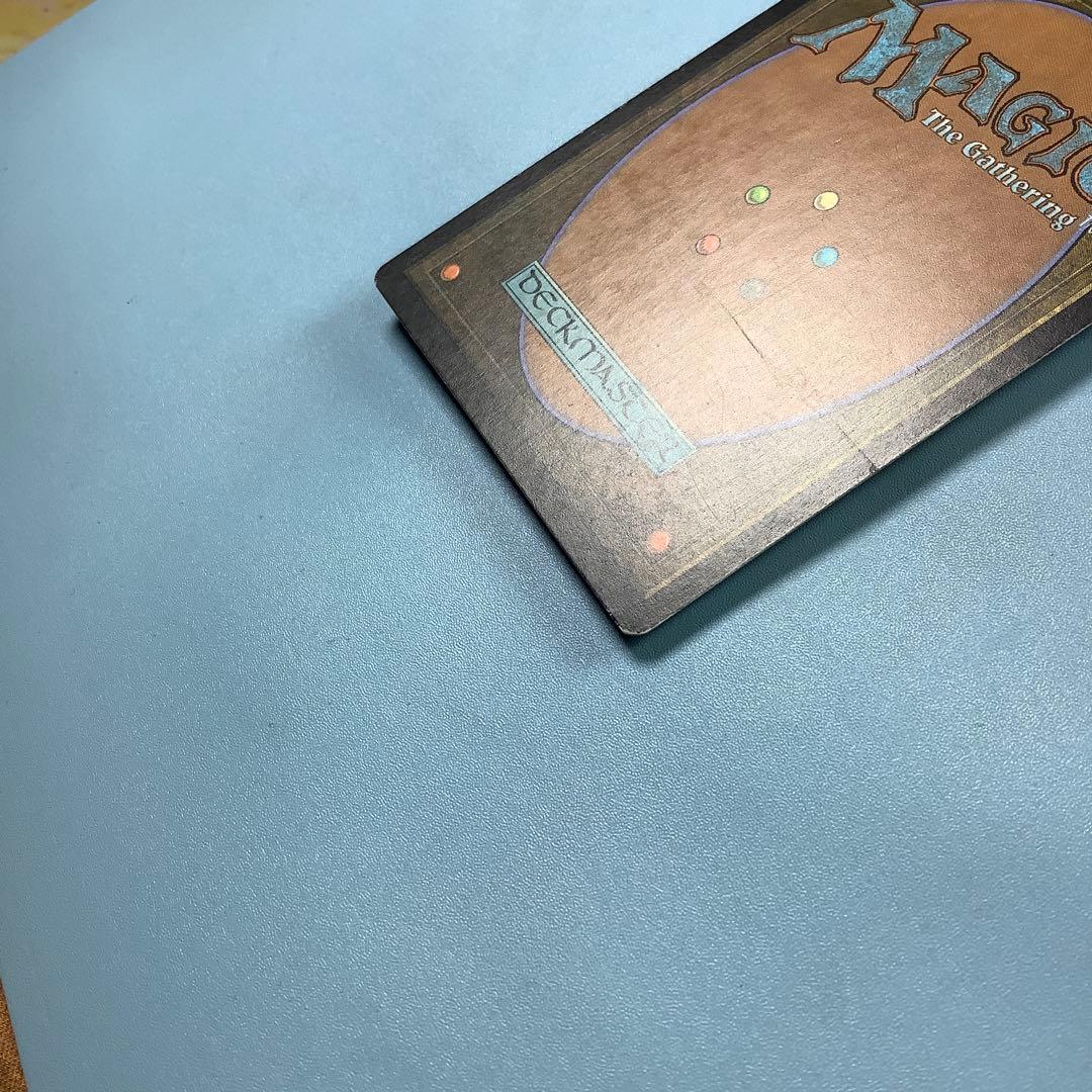 ジェラード・キャパシェン/Gerrard Capashen MMQ日本語foil