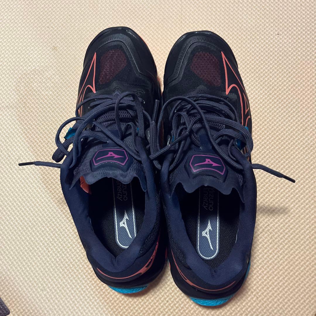【ラムさん専用】MIZUNO バレーボール シューズ