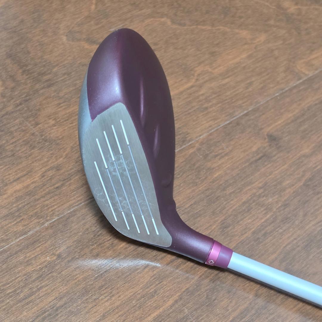 PING ピン GLE2 レディース 5W フェアウェイウッド FLEX-A