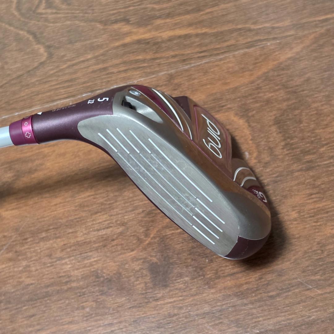 PING ピン GLE2 レディース 5W フェアウェイウッド FLEX-A