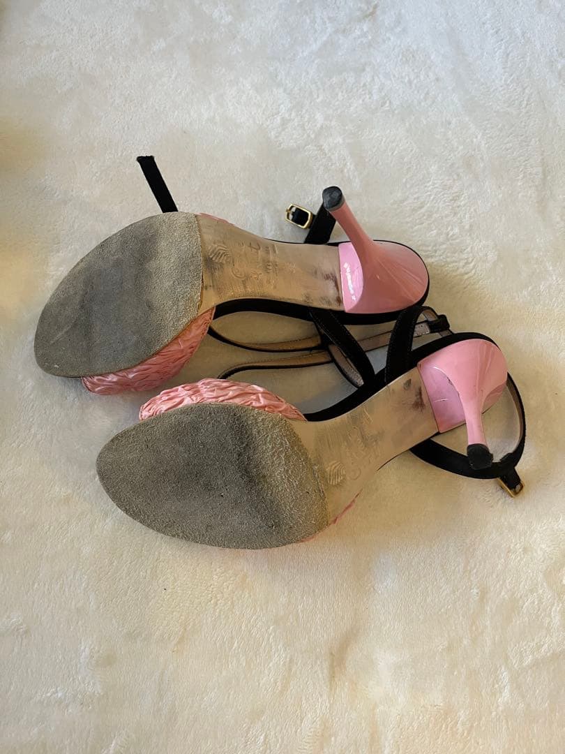 タンゴシューズ 36 Comme il Faut 美品 コムイルフォー