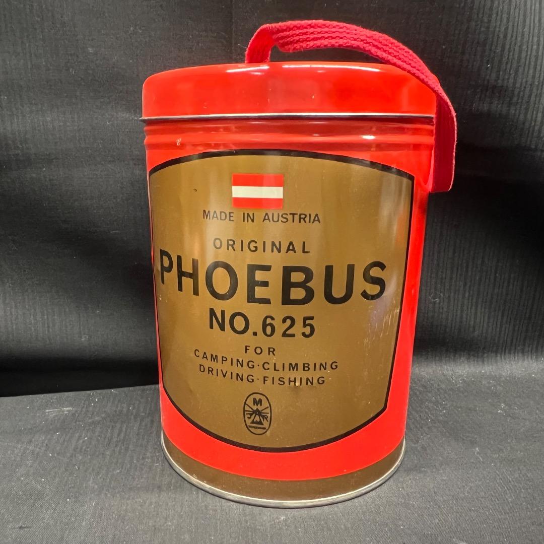 〇Hd左1030 未使用保管品 ホエーブス No.625 ガソリンストーブ