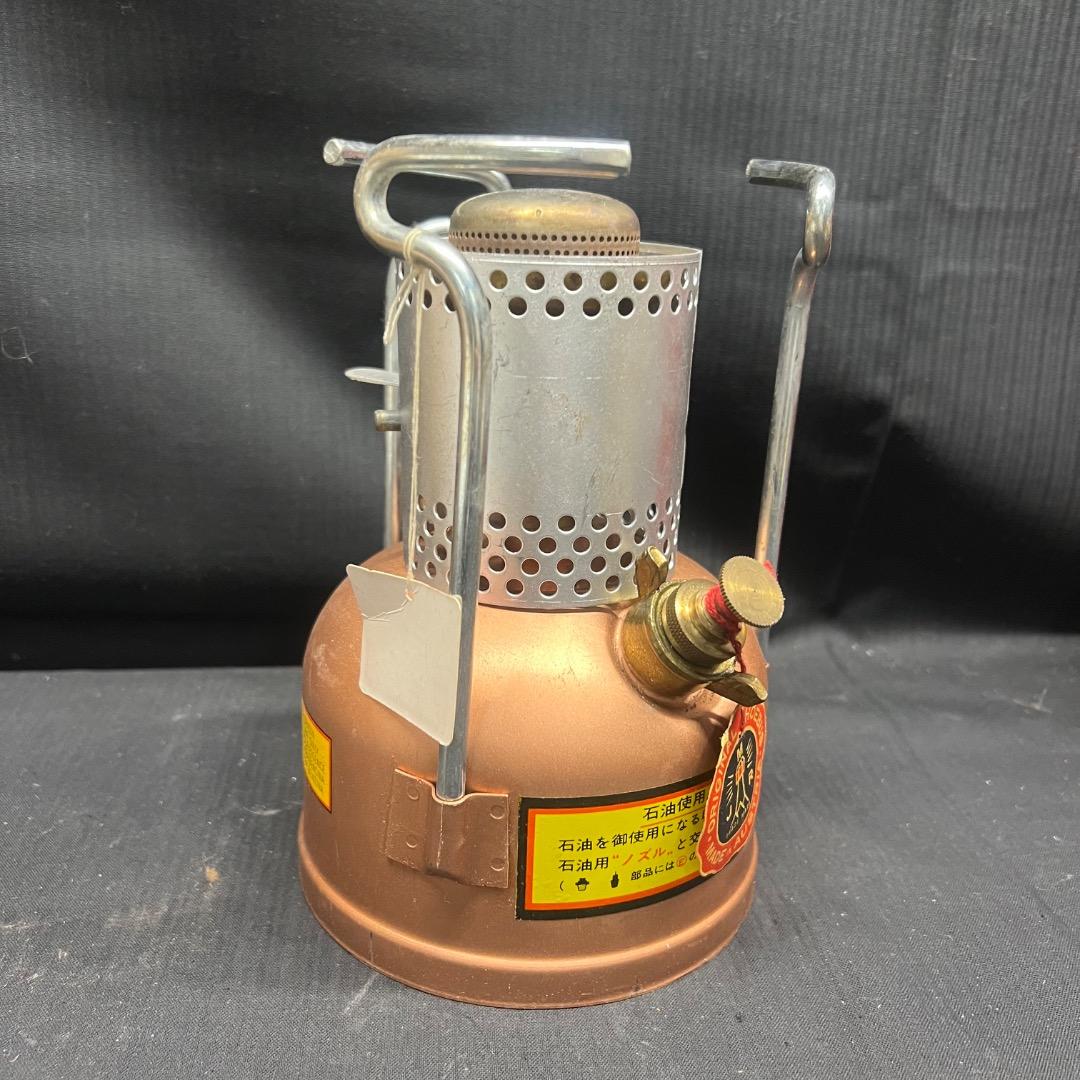 〇Hd左1030 未使用保管品 ホエーブス No.625 ガソリンストーブ