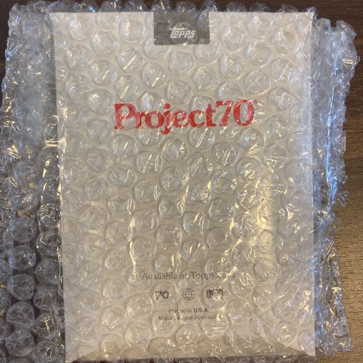 大谷翔平 topps project70 Card 450 限定 17/70