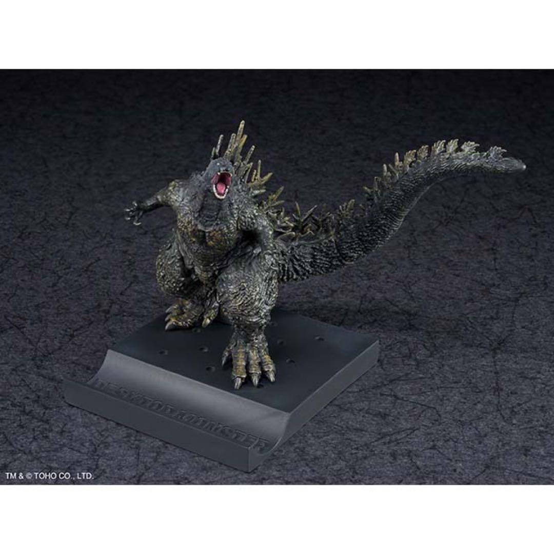 デスクトップモンスター コレクティブ vol.1 ゴジラセット